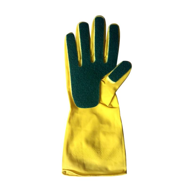 Gants Éponge