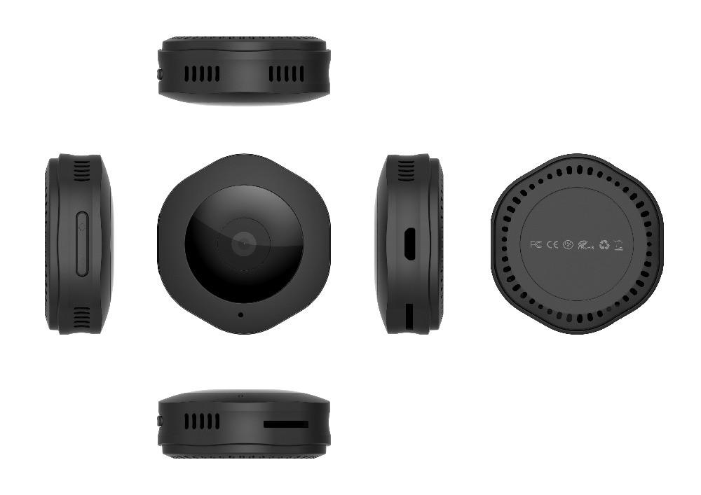 Mini caméra IP portative