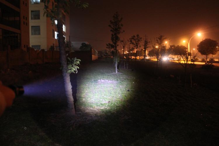 lampe torche led