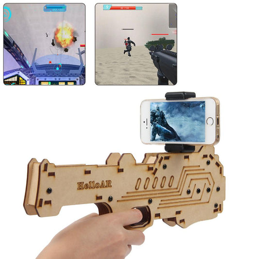 Gun à réalité augmentée pour Smartphones et iPhones