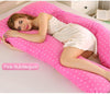 Coussin de grossesse XXL