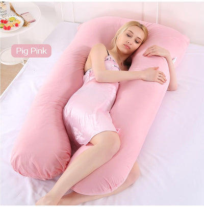 Coussin de grossesse XXL