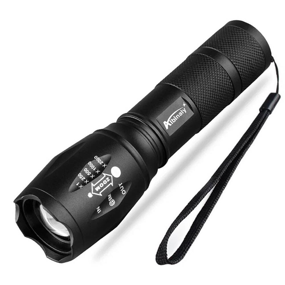 lampe torche led