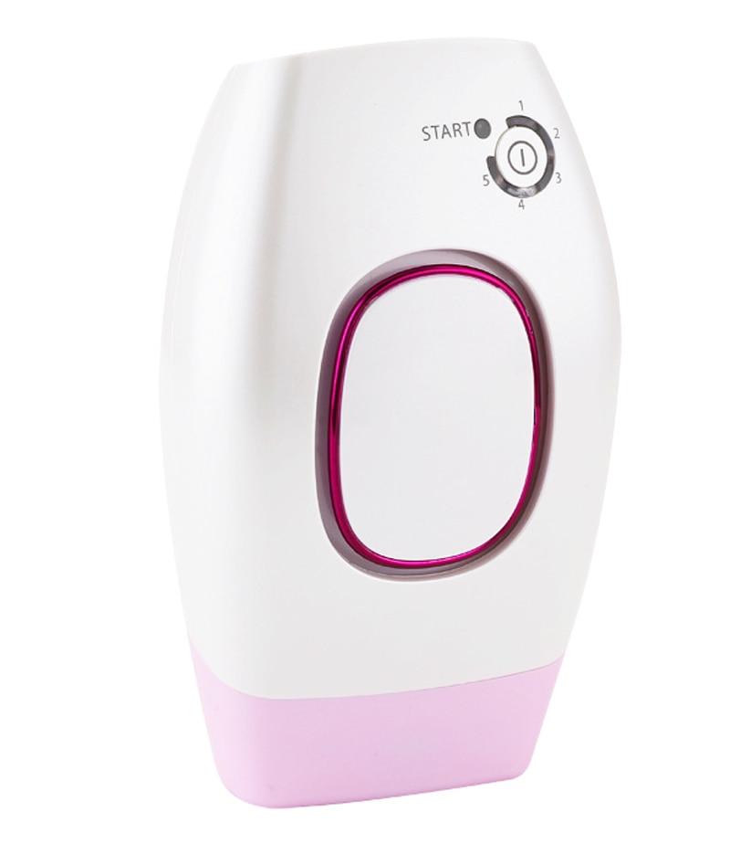 epilateur lumiere pulsée