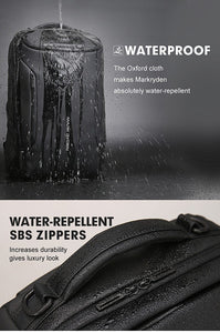 Sac à dos antivol avec chargeur USB