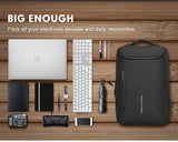 Sac à dos antivol avec chargeur USB