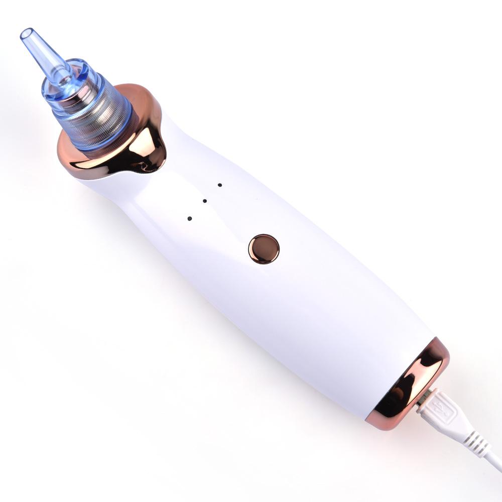 Aspirateur points noirs