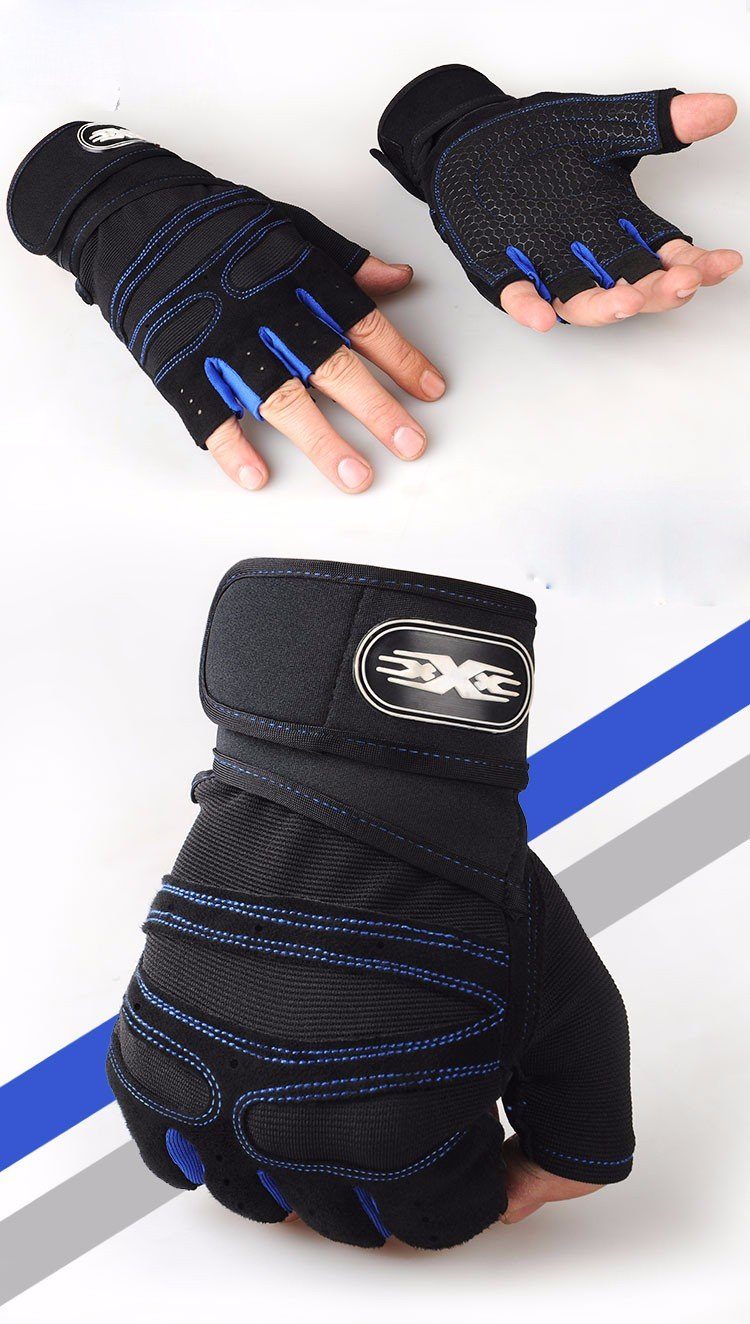 Gants de CrossFit / Gym Unisexe