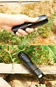 lampe torche led