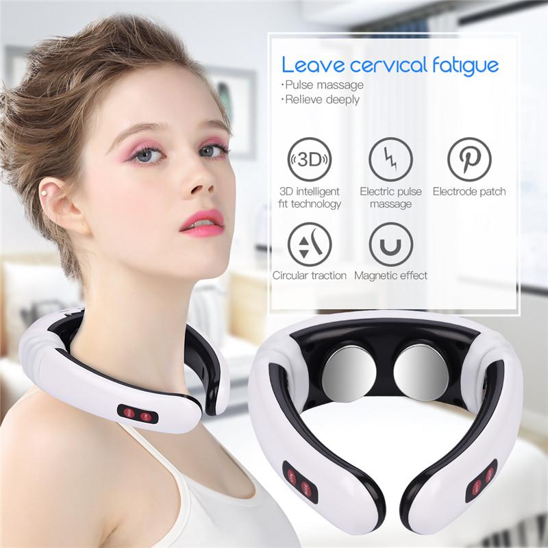 appareil de massage pour nuque et corps