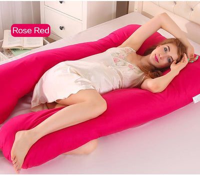 Coussin de grossesse XXL