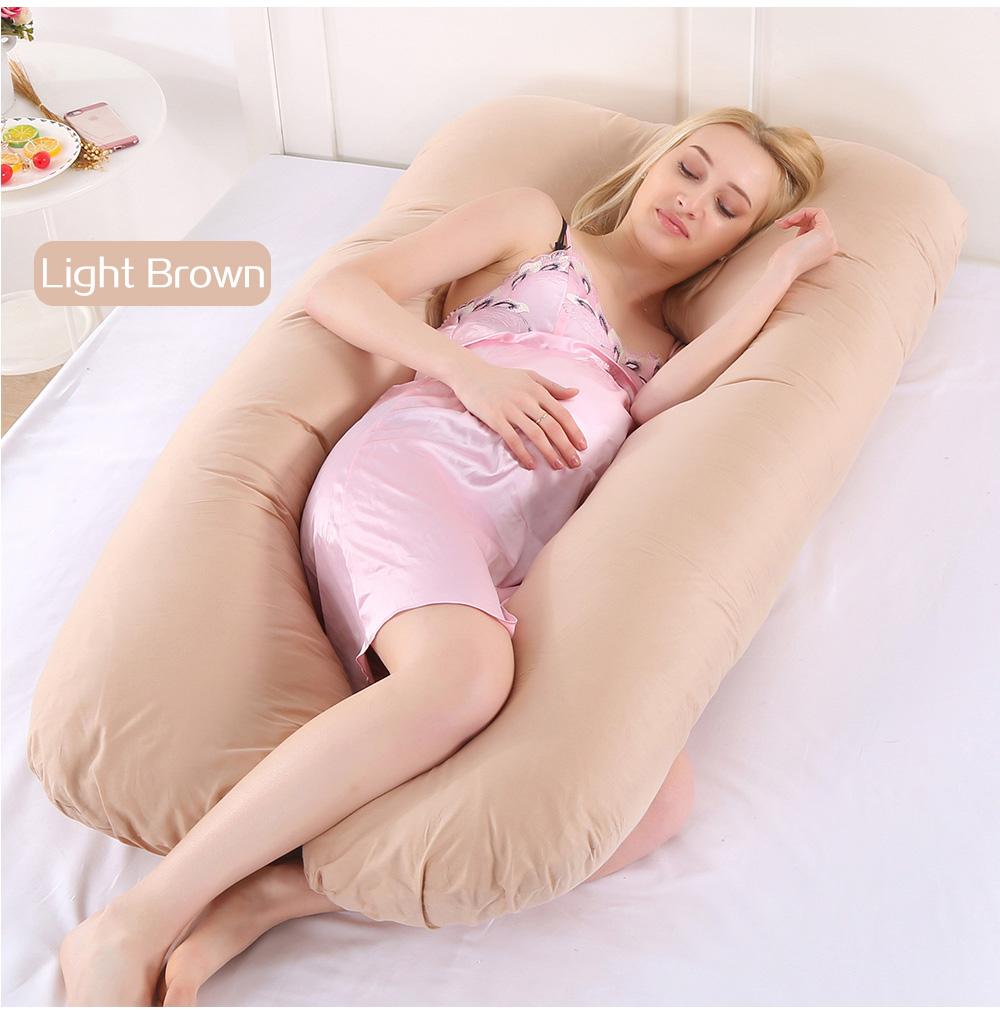 Coussin de grossesse XXL