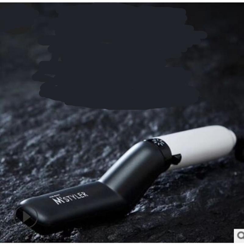 Brosse électrique multi-style pour hommes