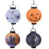 Lanterne LED Terrifiante Pour Halloween