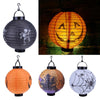 Lanterne LED Terrifiante Pour Halloween