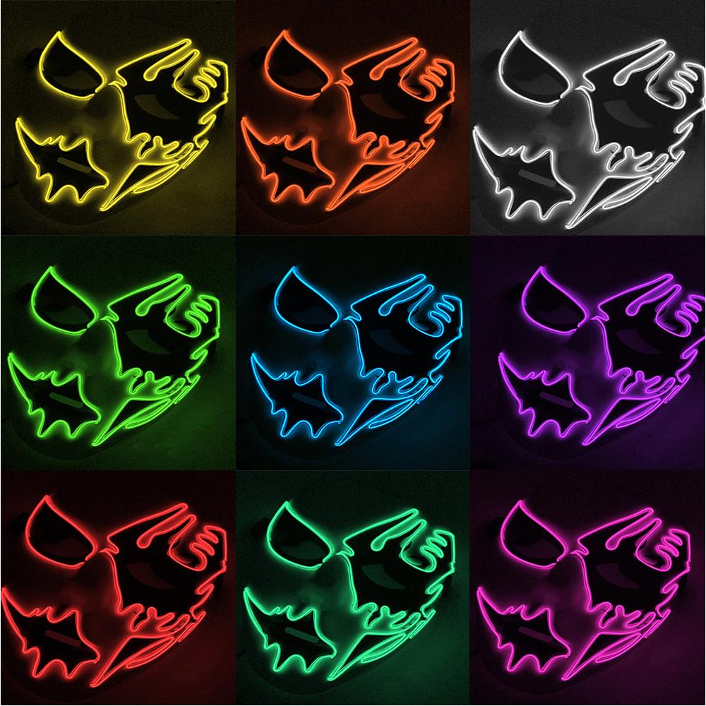 Masque LED La Purge 3