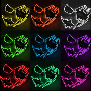 Masque LED La Purge 3
