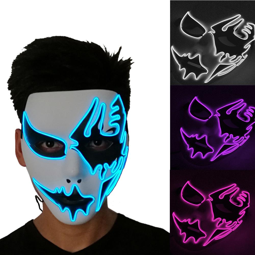 Masque LED La Purge 3