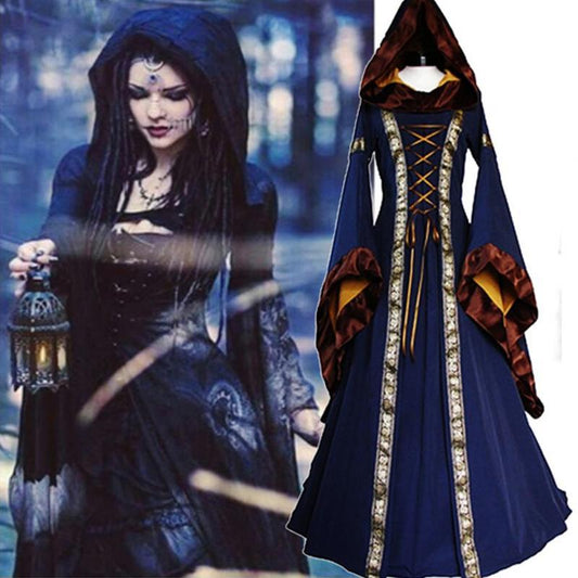 Robe de Style Victorien