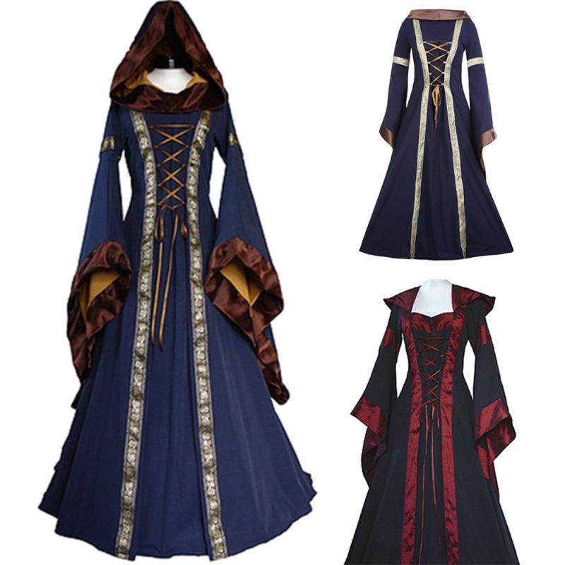 Robe de Style Victorien