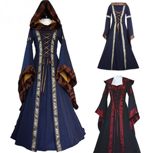 Robe de Style Victorien