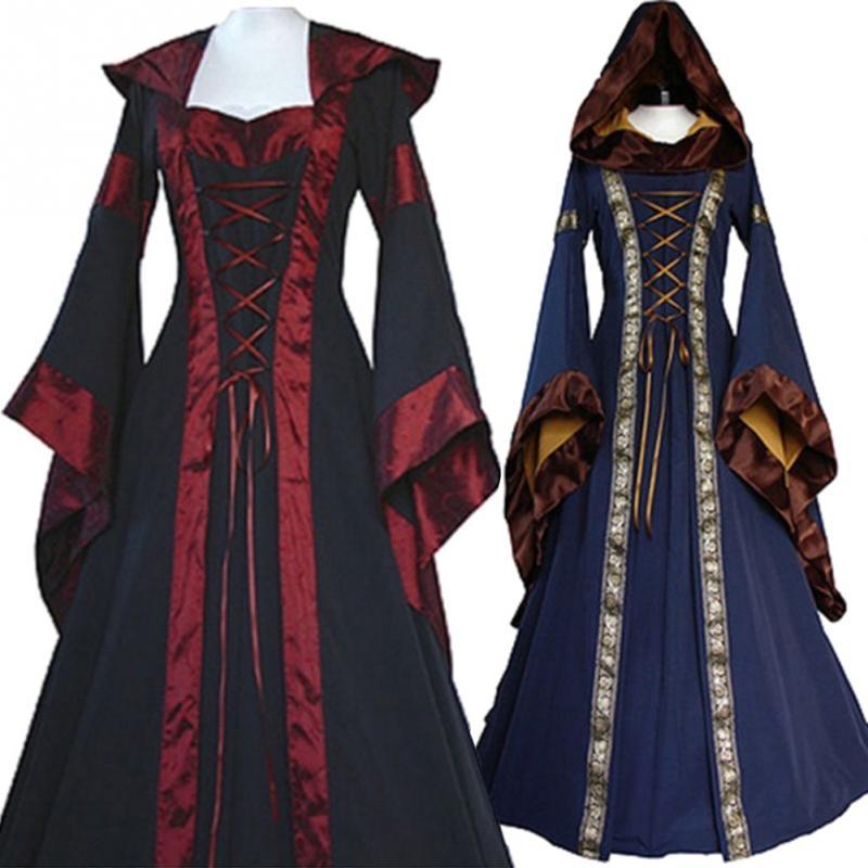Robe de Style Victorien