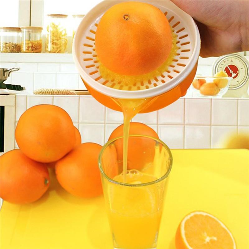 Mixeur De Jus Compact Et  Manuel