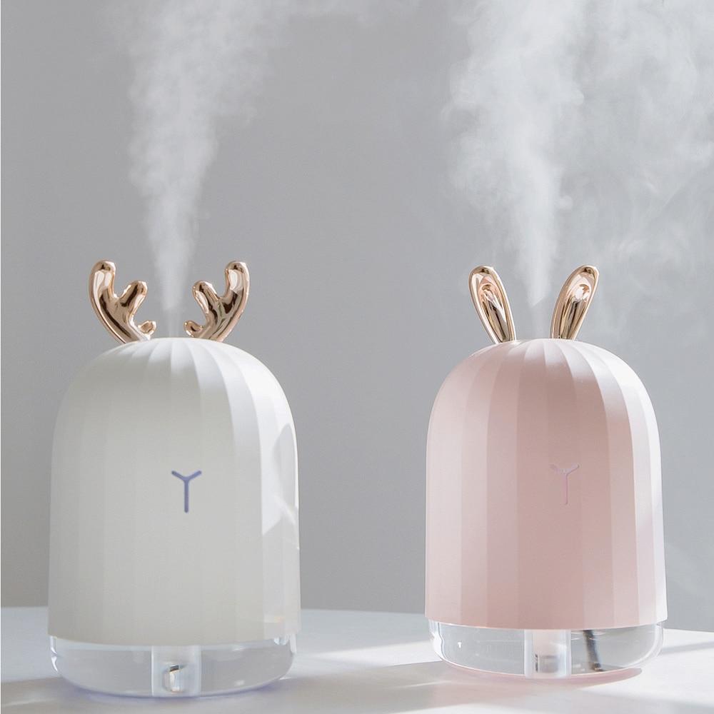 Humidificateur, brumisateur d’huiles essentielles à ultrason