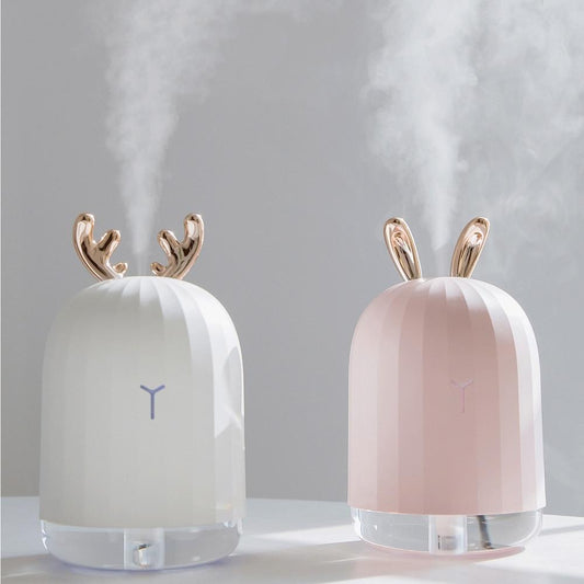 Humidificateur, brumisateur d’huiles essentielles à ultrason