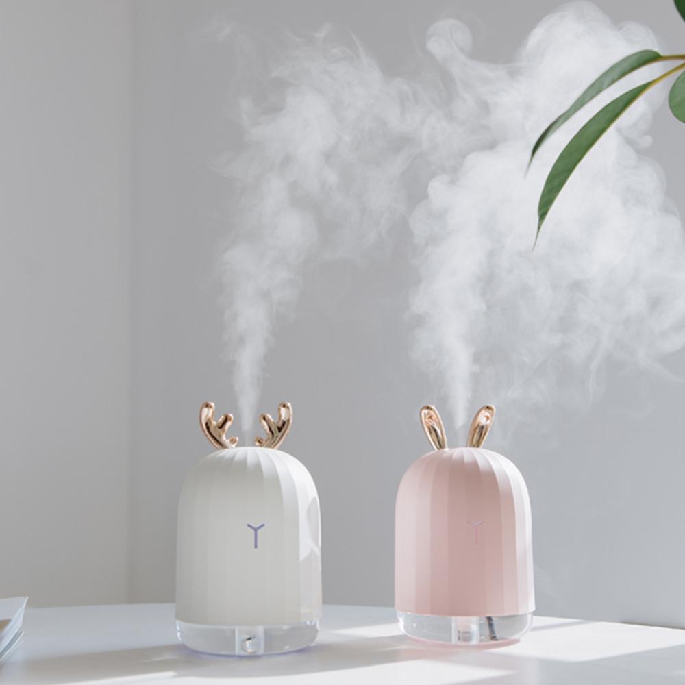 Humidificateur, brumisateur d’huiles essentielles à ultrason