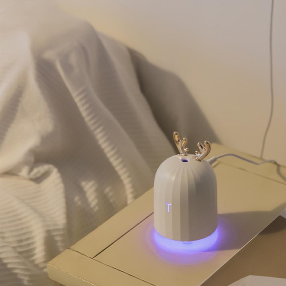 Humidificateur, brumisateur d’huiles essentielles à ultrason