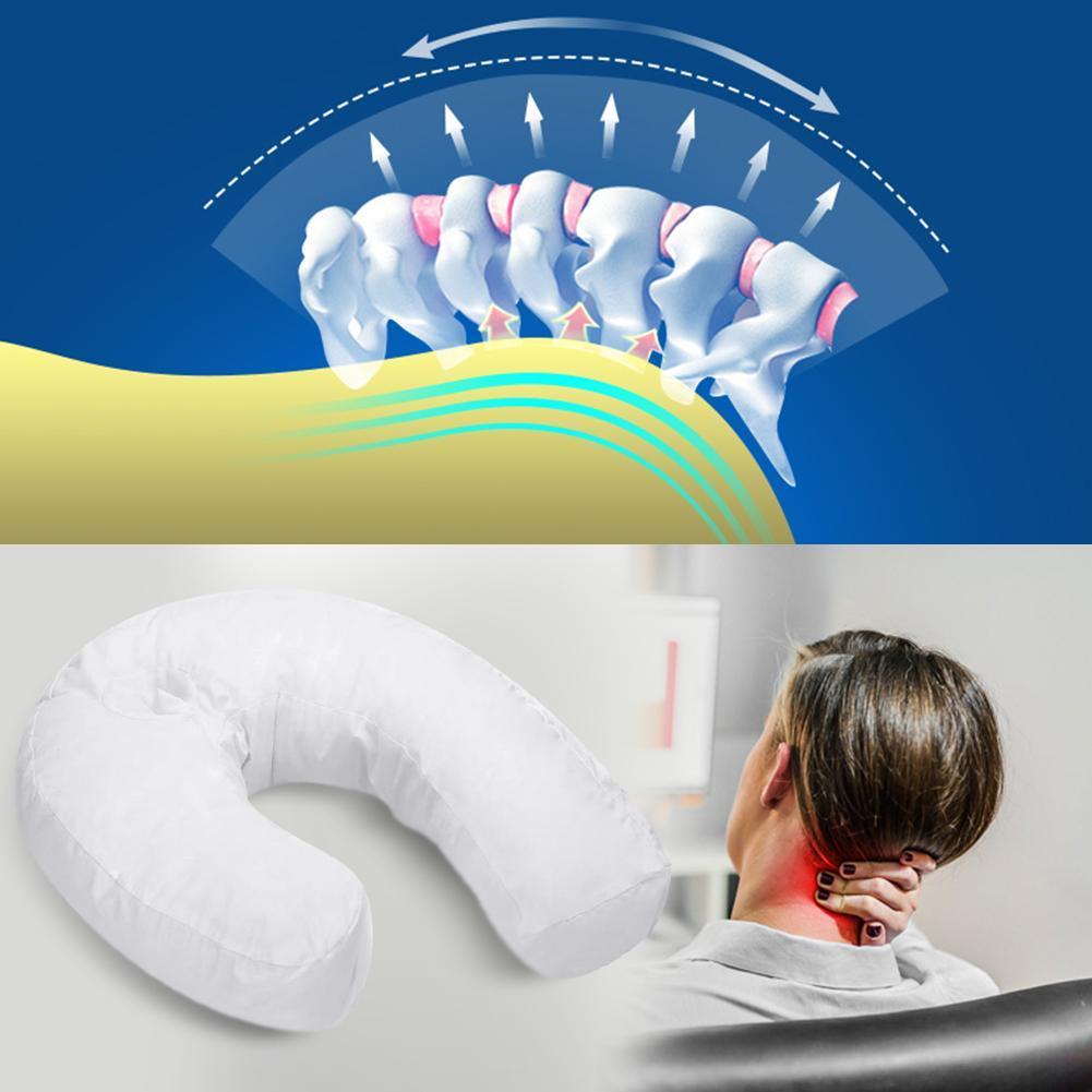 Oreiller ergonomique latéral