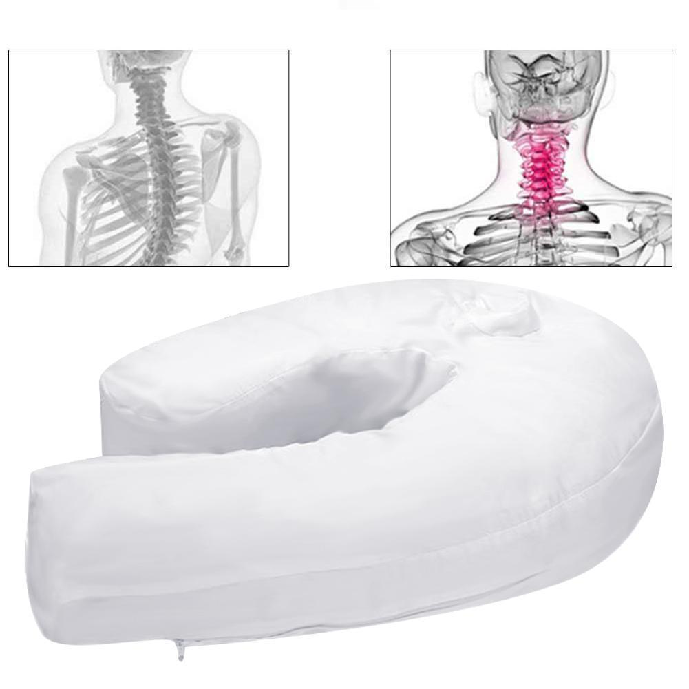 Oreiller ergonomique latéral