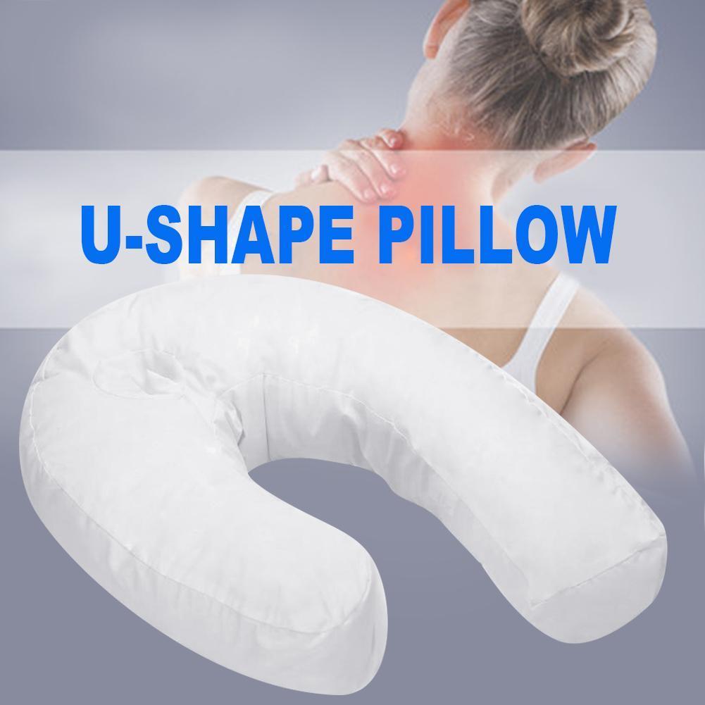 Oreiller ergonomique latéral