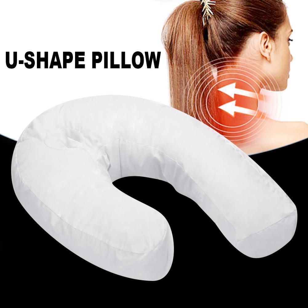 Oreiller ergonomique latéral
