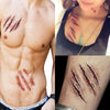 Tatouages Temporaires Cicatrices