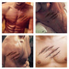 Tatouages Temporaires Cicatrices