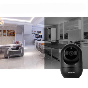 Caméra de surveillance intelligente sans fil