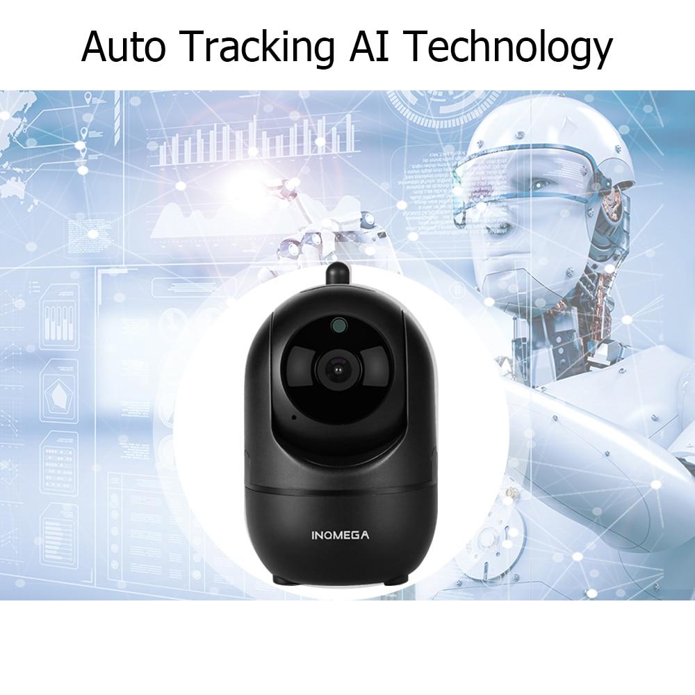 Caméra de surveillance intelligente sans fil