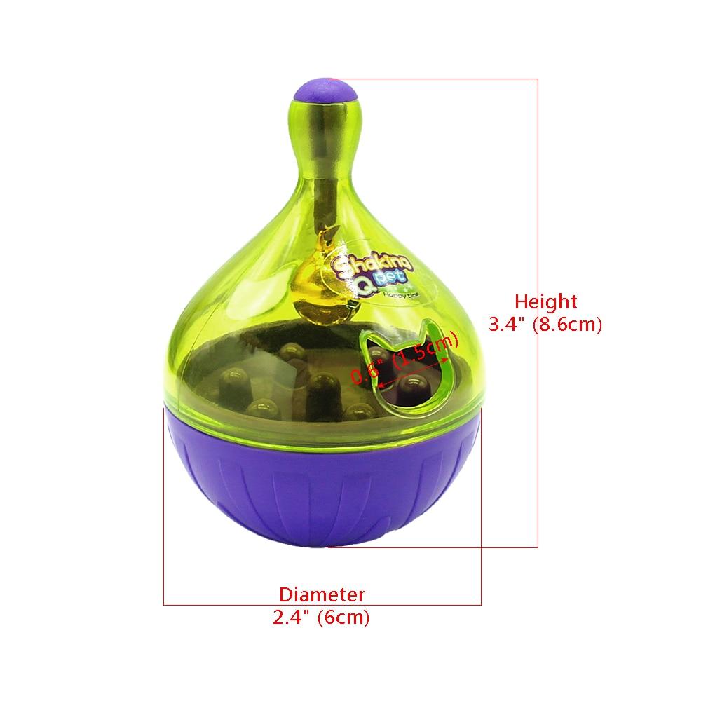Distributeur de nourriture interactif pour chat