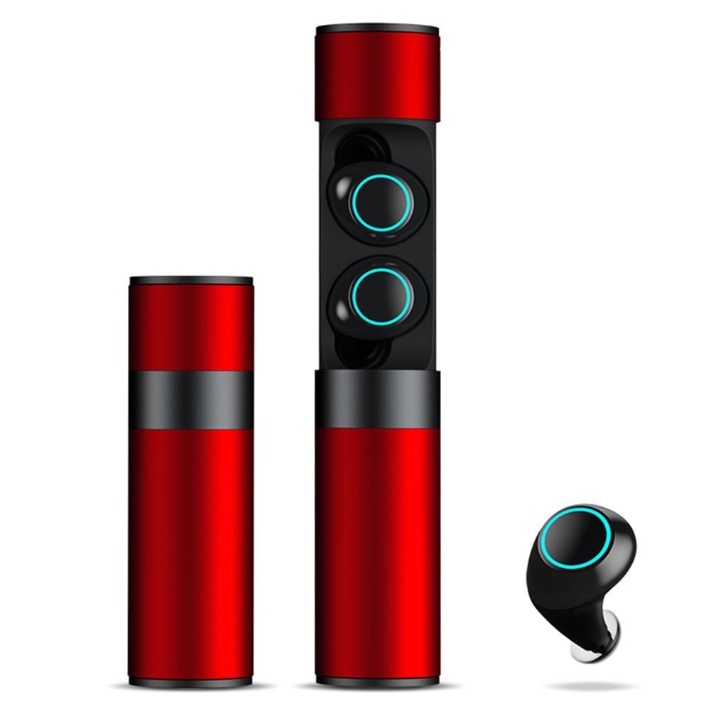 Écouteurs bluetooth waterproof