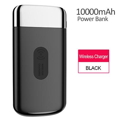 Powerbank Chargeur Sans Fil Pour Smartphone