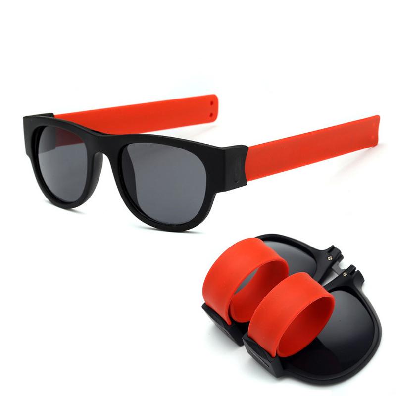Nouveauté 2018! Lunettes Pliable fashion Unisex