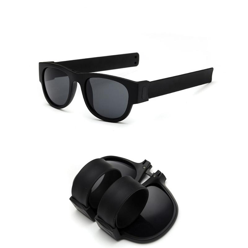 Nouveauté 2018! Lunettes Pliable fashion Unisex