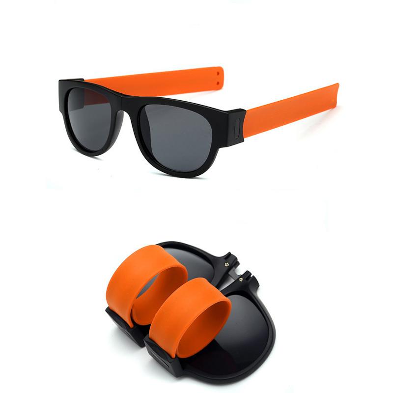 Nouveauté 2018! Lunettes Pliable fashion Unisex