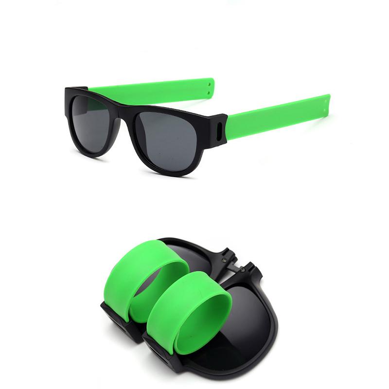 Nouveauté 2018! Lunettes Pliable fashion Unisex