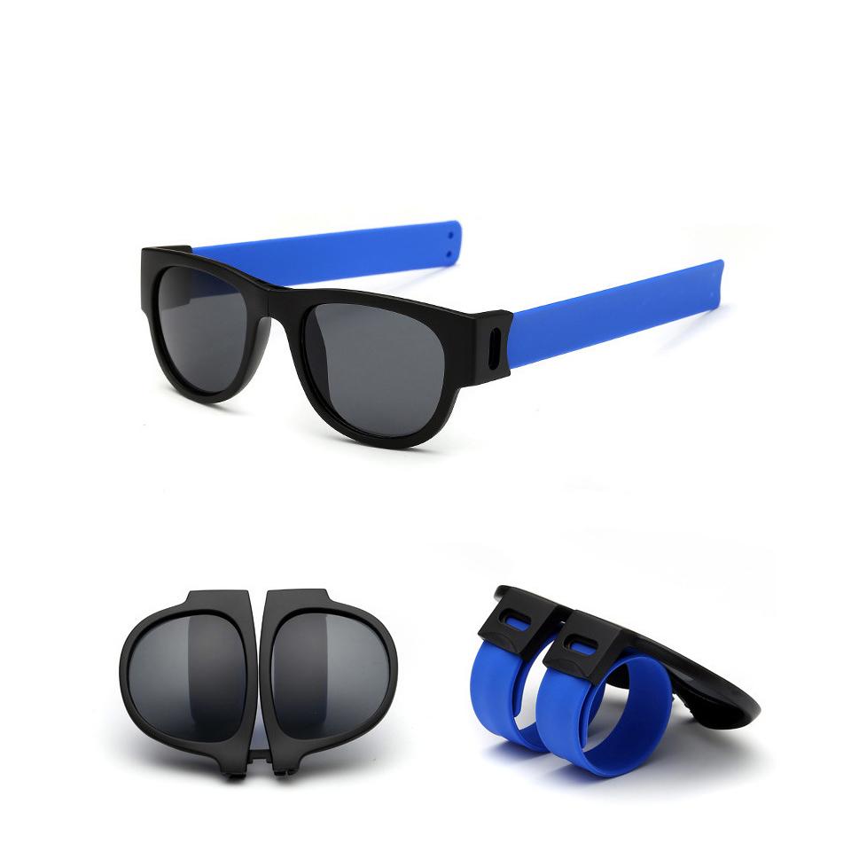 Nouveauté 2018! Lunettes Pliable fashion Unisex