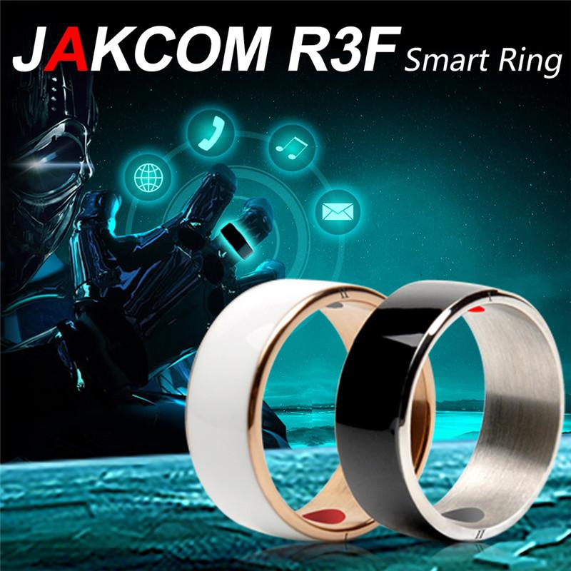 Bague Intelligente NFC