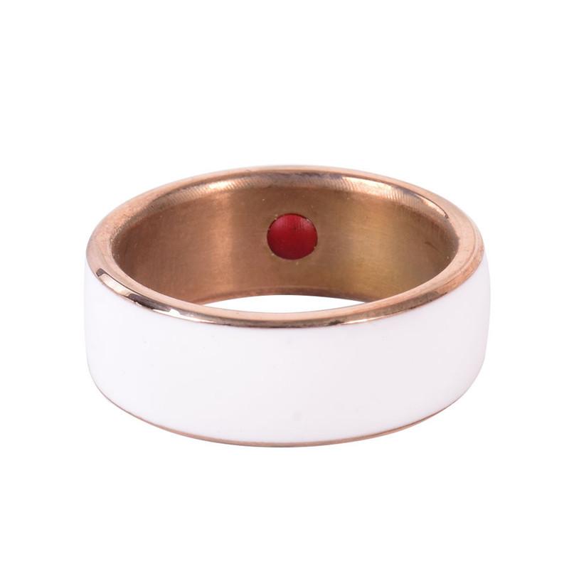 Bague Intelligente NFC