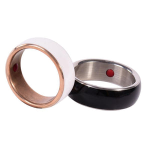 Bague Intelligente NFC